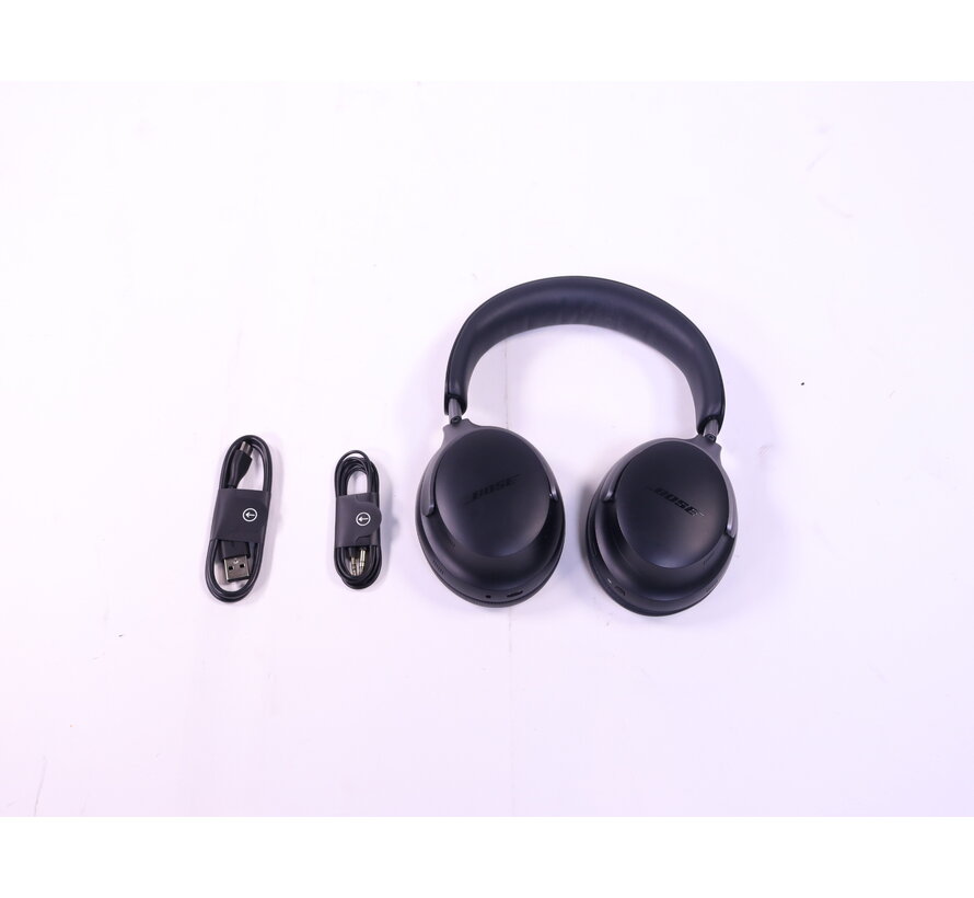 QuietComfort Ultra Headphones (Zwart)