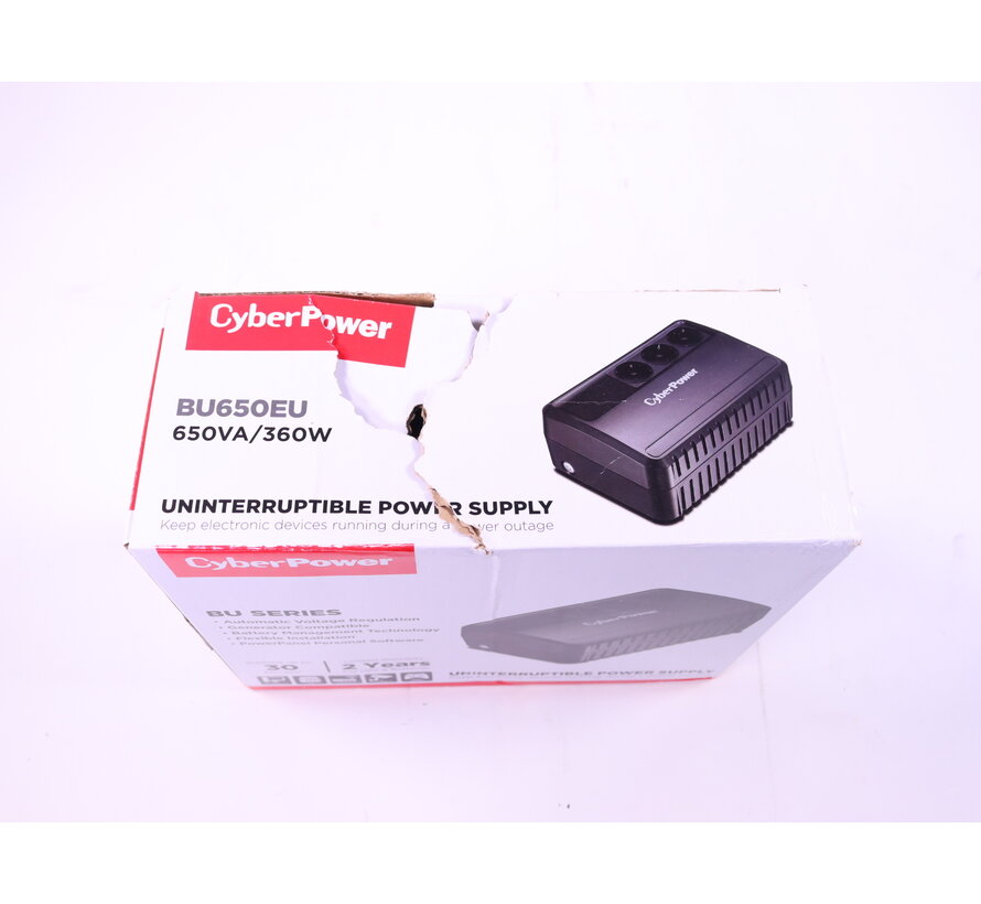 BU650EU