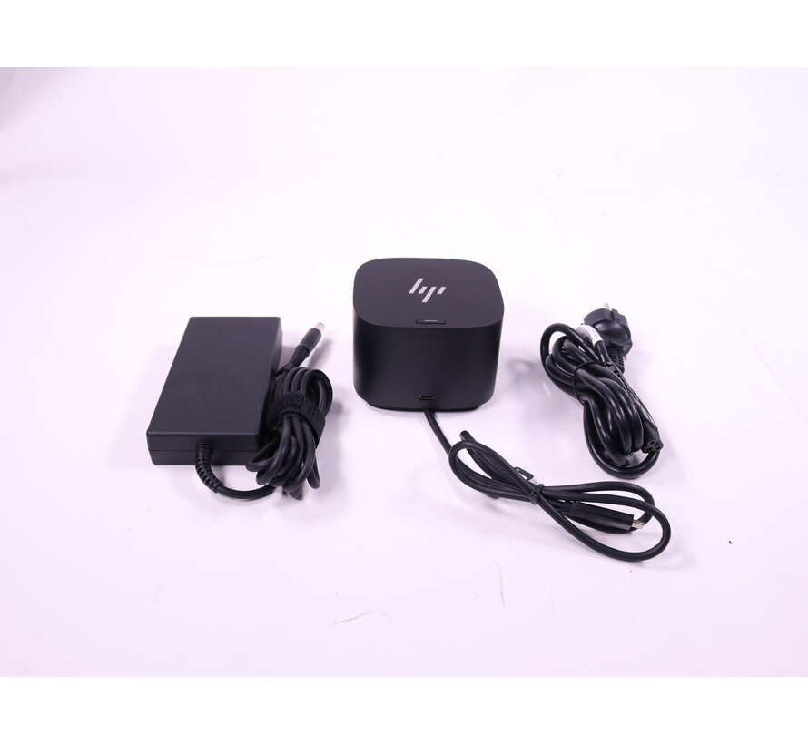 Thunderbolt Dock 120W G4