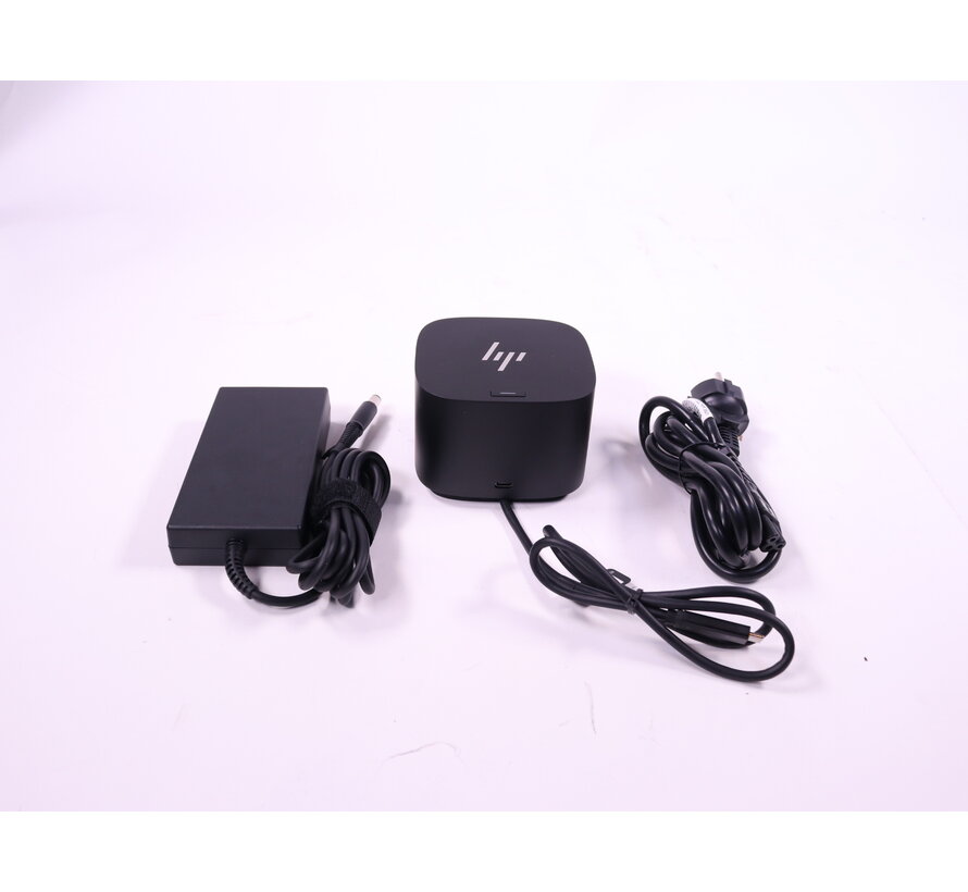 Thunderbolt Dock 120W G4