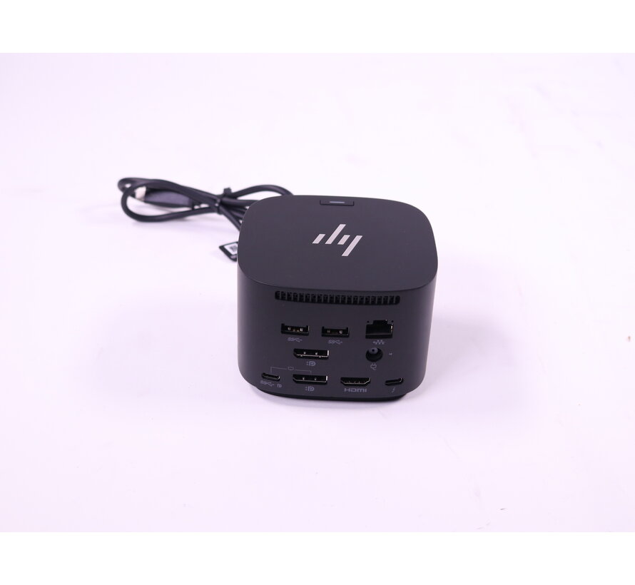 Thunderbolt Dock 120W G4