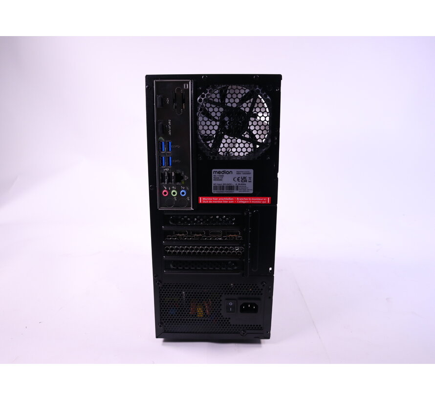 Erazer Recon E45 MD35360 Desktop PC