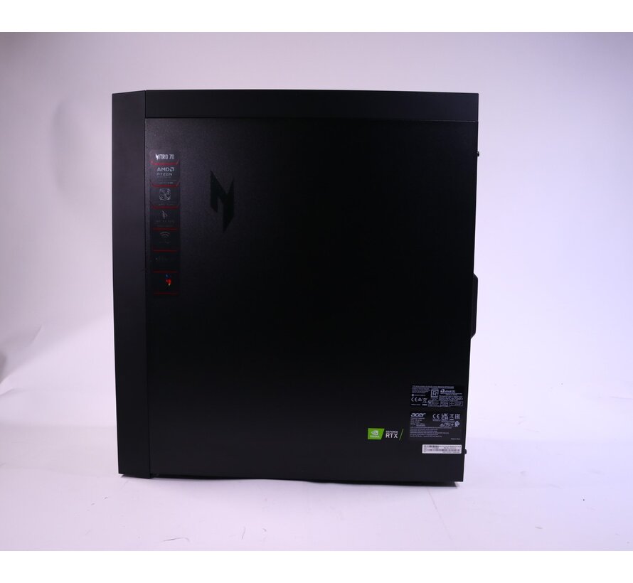 Nitro N70-130 AR77N48GS Desktop PC