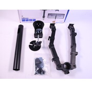 ACT AC8326 - Monitor Bureasteun, 2 schermen tot 32â€ en 12kg