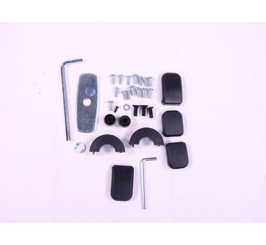 AC8326 - Monitor Bureasteun, 2 schermen tot 32†en 12kg