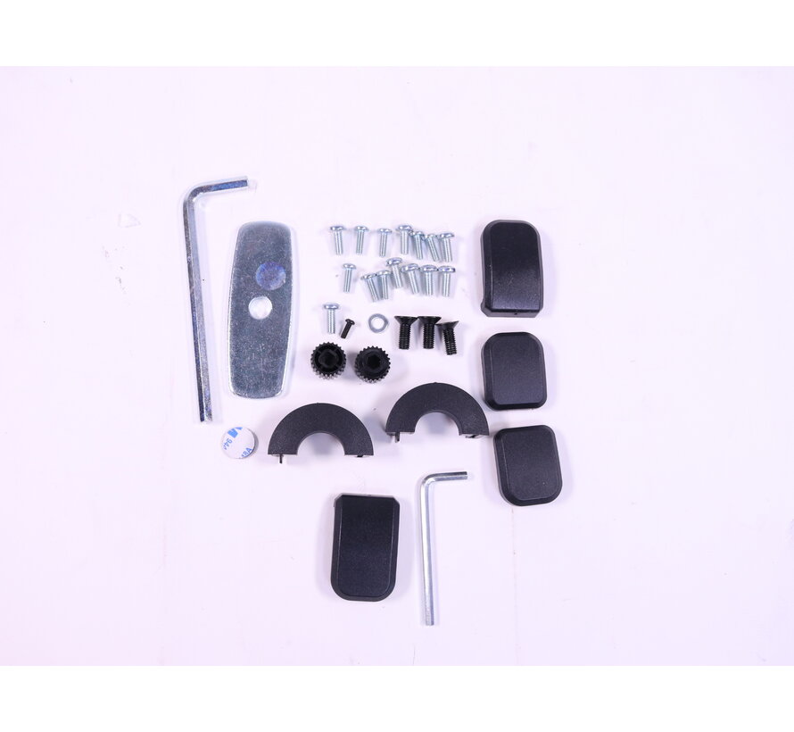 AC8326 - Monitor Bureasteun, 2 schermen tot 32†en 12kg