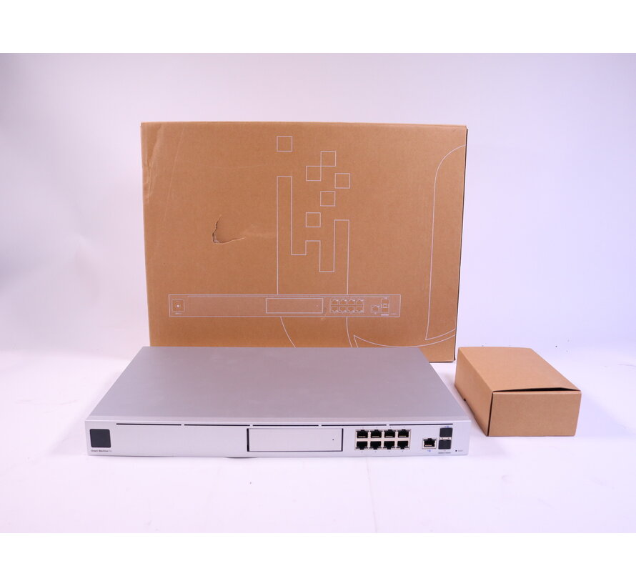 UniFi Dream Machine Professional