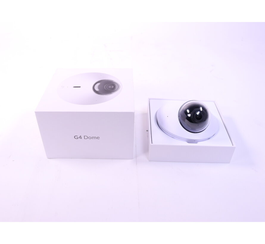 UniFi Protect G4 Dome Camera 1-pack