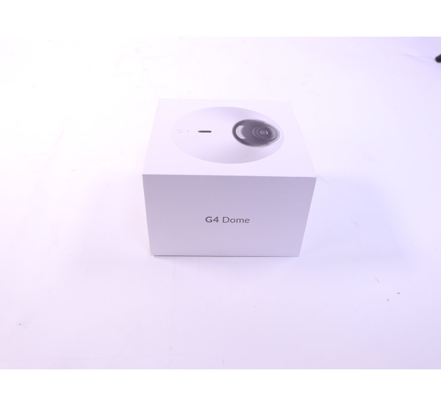 UniFi Protect G4 Dome Camera 1-pack