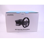 Moza R5 Simulator Bundle Zwart