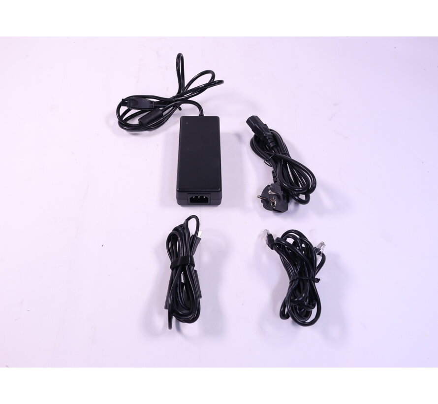 R5 Simulator Bundle Zwart