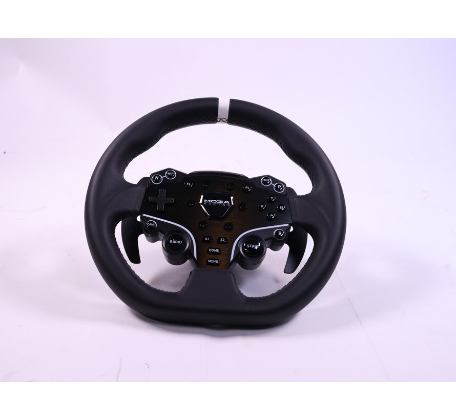 R5 Simulator Bundle Zwart