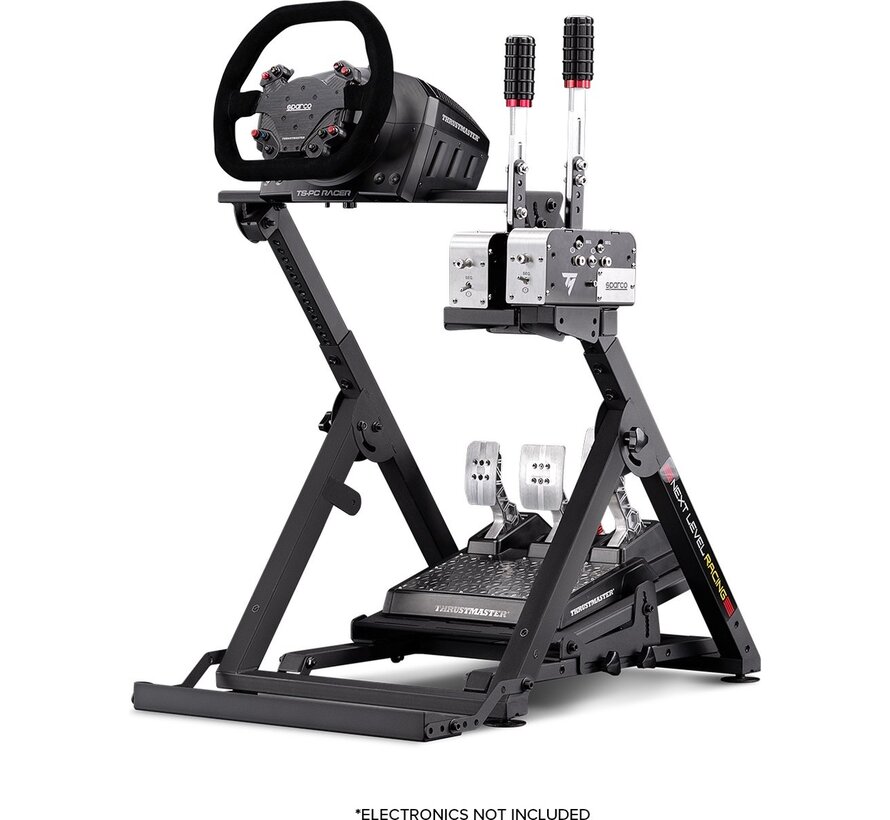 Racing Wheel stand 2.0