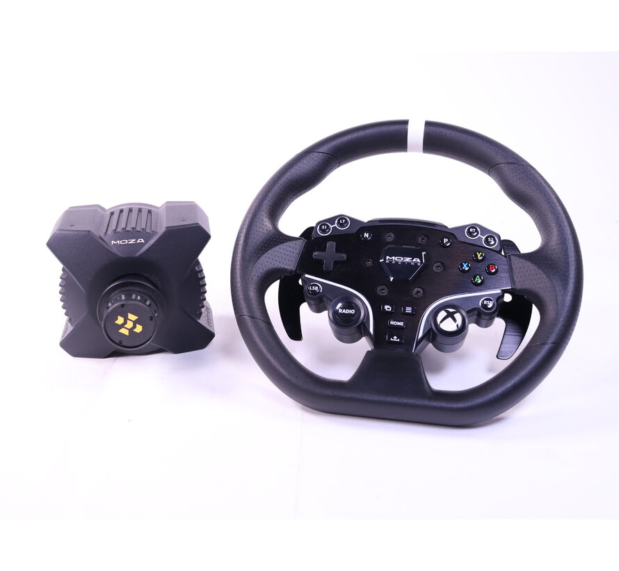 Racing R3 Racing Bundel Zwart