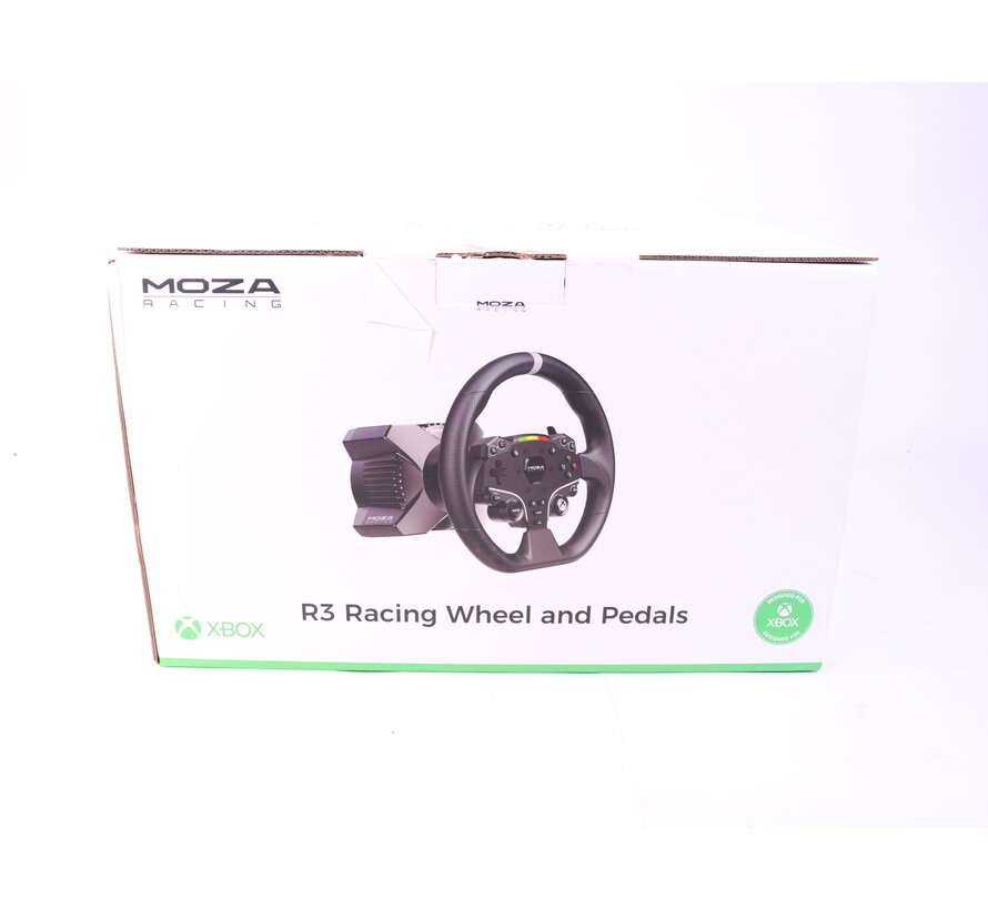 Racing R3 Racing Bundel Zwart