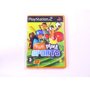 Sony Computer Entertainment PlayStation 2 - EyeToy: Play Sports