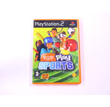Sony Computer Entertainment PlayStation 2 - EyeToy: Play Sports