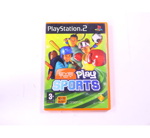 Sony Computer Entertainment PlayStation 2 - EyeToy: Play Sports