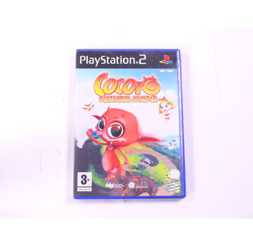 Neko Entertainment PlayStation 2 - Cocoto Platform Jumper