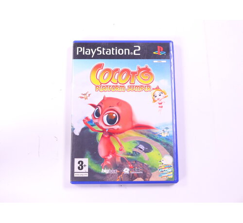 Neko Entertainment PlayStation 2 - Cocoto Platform Jumper