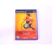 Carapace PlayStation 2 - Roland Garros 2002: French Open