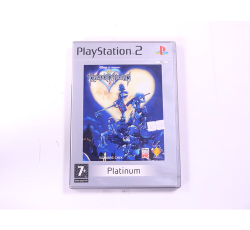 Square Enix PlayStation 2 - Kingdom Hearts [Platinum]