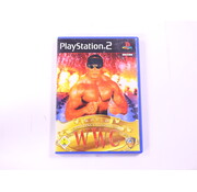 THQ PlayStation 2 - World Wrestling Championship