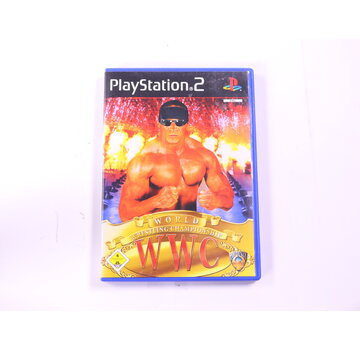 THQ PlayStation 2 - World Wrestling Championship