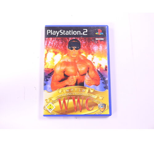 THQ PlayStation 2 - World Wrestling Championship