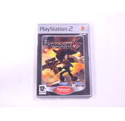 Sega PlayStation 2 - Shadow the Hedgehog [Platinum]