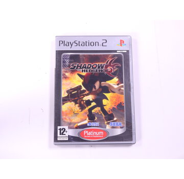 Sega PlayStation 2 - Shadow the Hedgehog [Platinum]