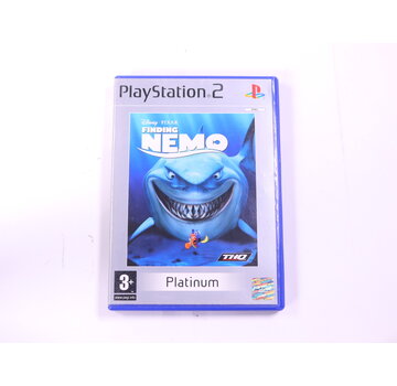 Traveller's Tales PlayStation 2 - Finding Nemo [Platinum Hits]
