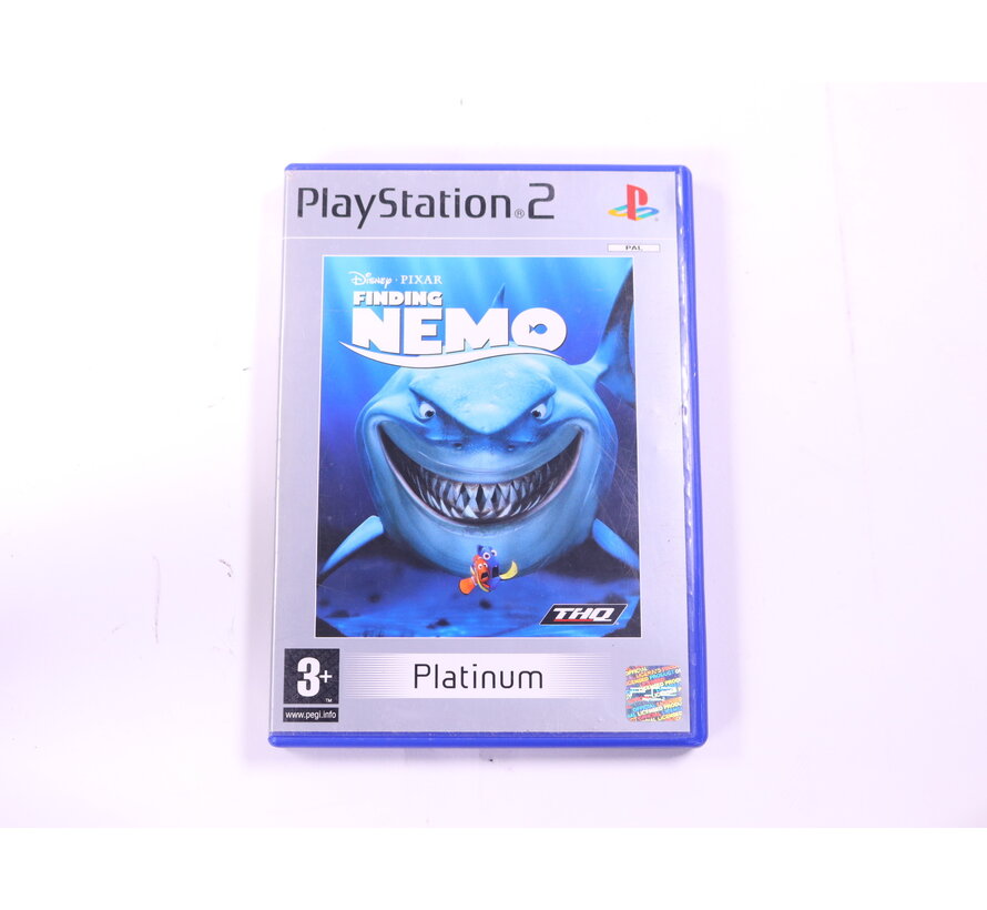 PlayStation 2 - Finding Nemo [Platinum Hits]