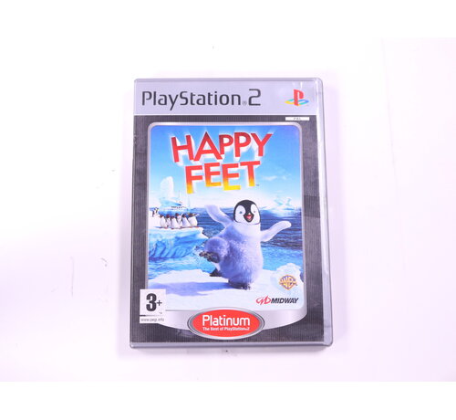 Artificial Mind and Movement PlayStation 2 - Happy Feet [Platinum Hits]