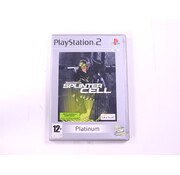 Ubisoft PlayStation 2 - Tom Clancy's Splinter Cell [Platinum Hits]