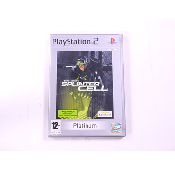 Ubisoft PlayStation 2 - Tom Clancy's Splinter Cell [Platinum Hits]