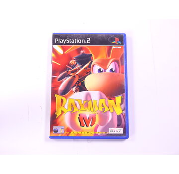 Ubisoft PlayStation 2 - Rayman M