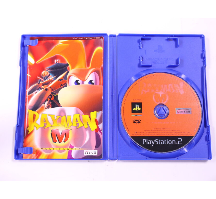 PlayStation 2 - Rayman M