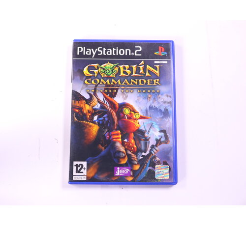 Jaleco PlayStation 2 - Goblin Commander: Unleash the Horde