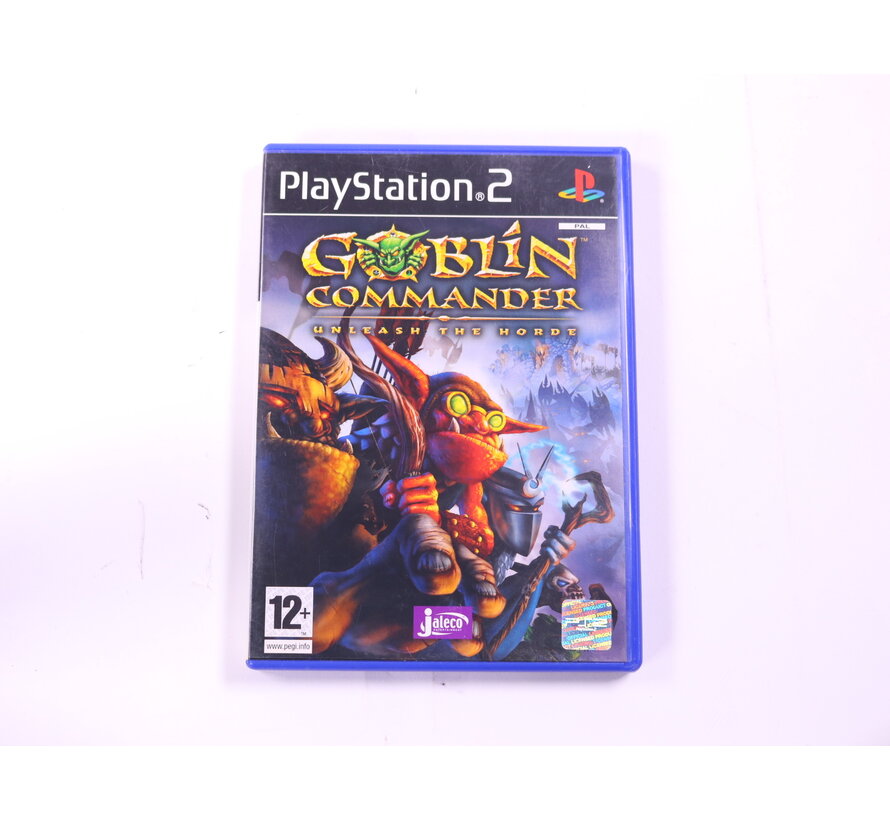 PlayStation 2 - Goblin Commander: Unleash the Horde