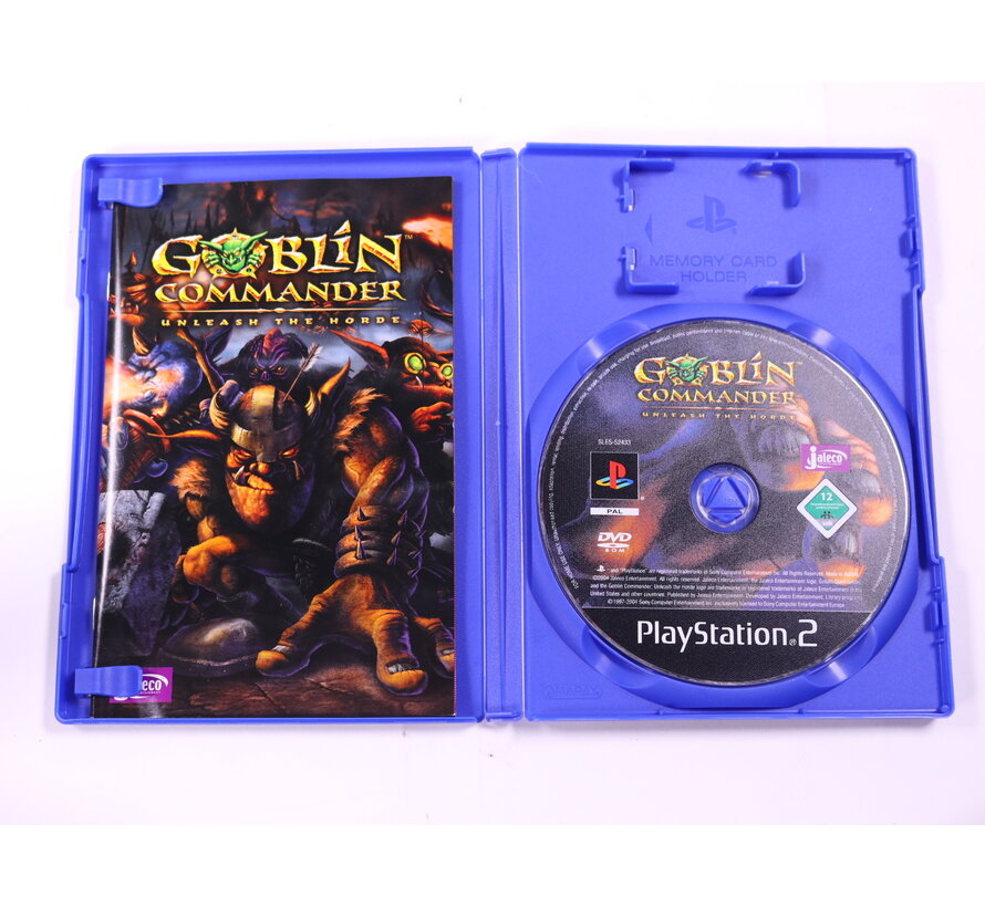 PlayStation 2 - Goblin Commander: Unleash the Horde