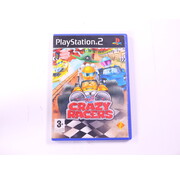 Sony Computer Entertainment PlayStation 2 - Buzz! Junior: Crazy Racers