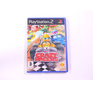 Sony Computer Entertainment PlayStation 2 - Buzz! Junior: Crazy Racers