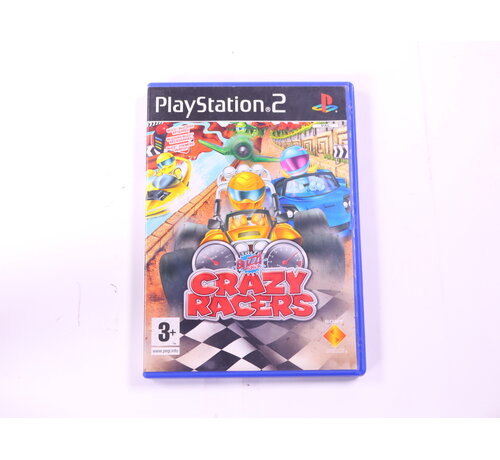 Sony Computer Entertainment PlayStation 2 - Buzz! Junior: Crazy Racers