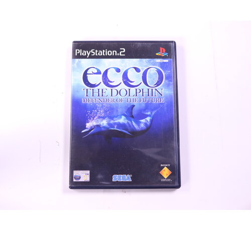Appaloosa Interactive PlayStation 2 - Ecco the Dolphin: Defender of the Future