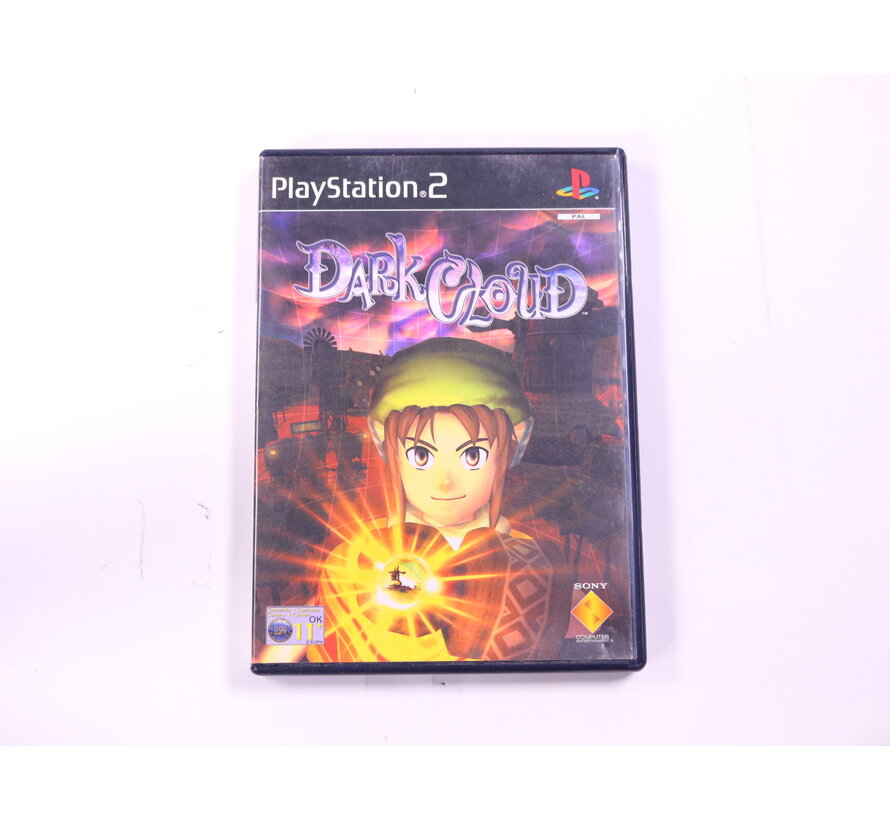 PlayStation 2 - Dark Cloud