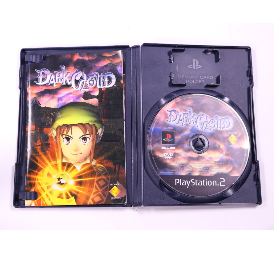 PlayStation 2 - Dark Cloud