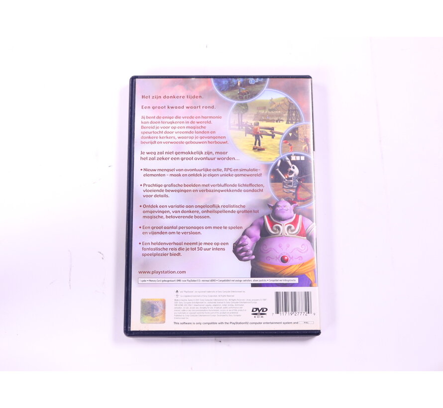 PlayStation 2 - Dark Cloud