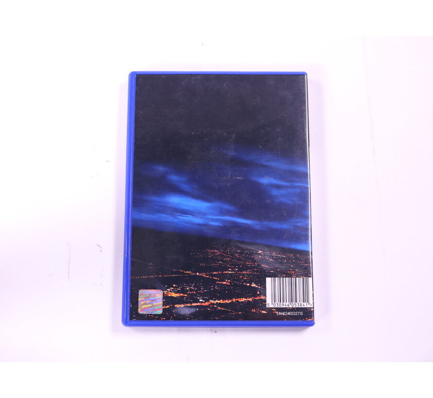 PlayStation 2 - Need for Speed Carbon [Collector's Edition]