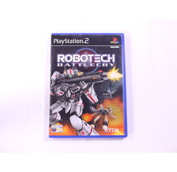 Vicious Cycle Software PlayStation 2 - Robotech: Battlecry